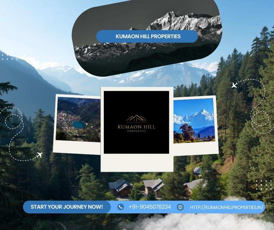 Trusted Property Consultant Ranikhet helping buyers find genuine land and homes in Ranikhet Uttarakhand
