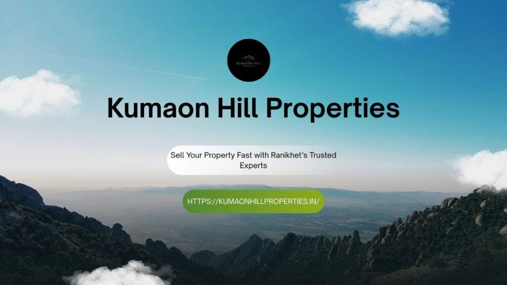 Best Property Seller Ranikhet